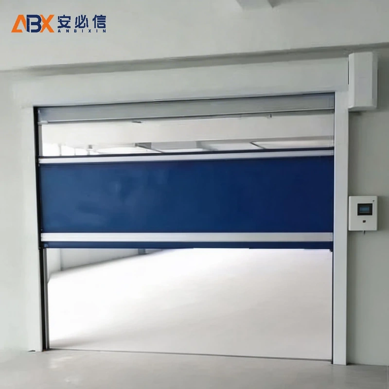 辽源软质快速门