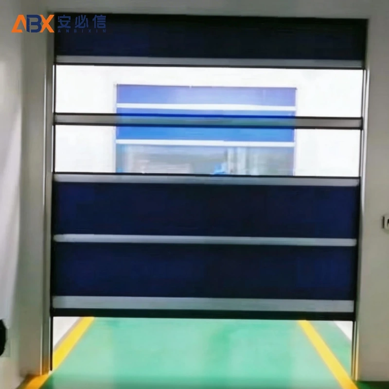 辽源自动快速门