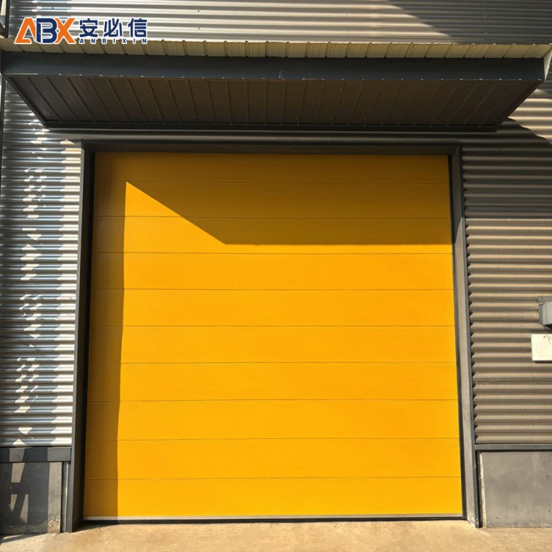 辽源升降滑升门
