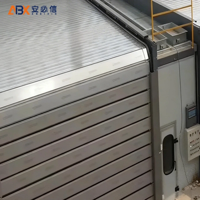 辽源金属高速门
